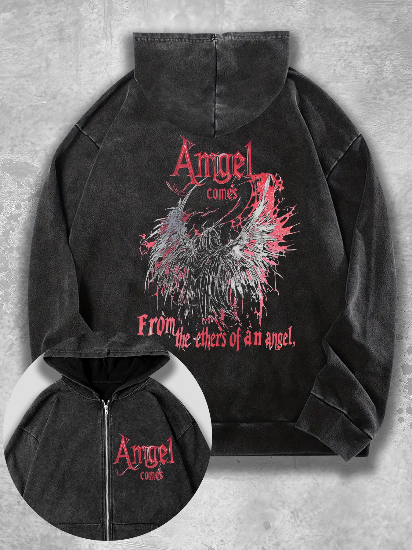 Dark Angel Gothic -Emmeus