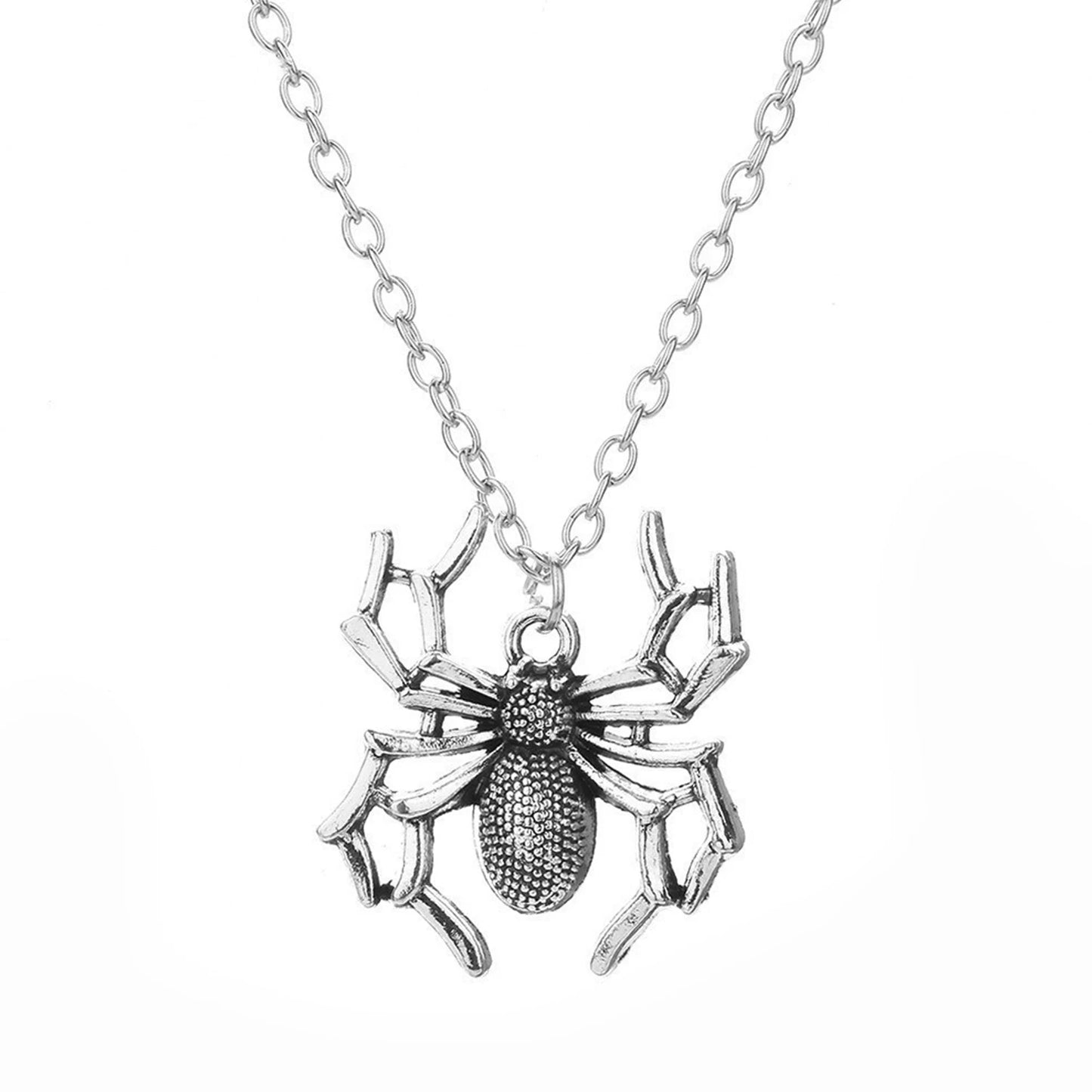 Spider Necklaces-Emmeus