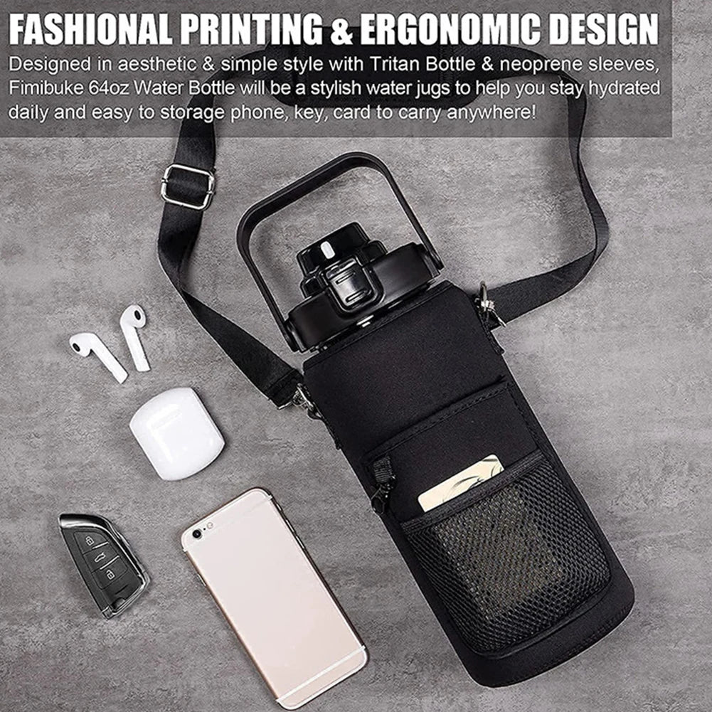 2L Water Bottle gym-emmeus