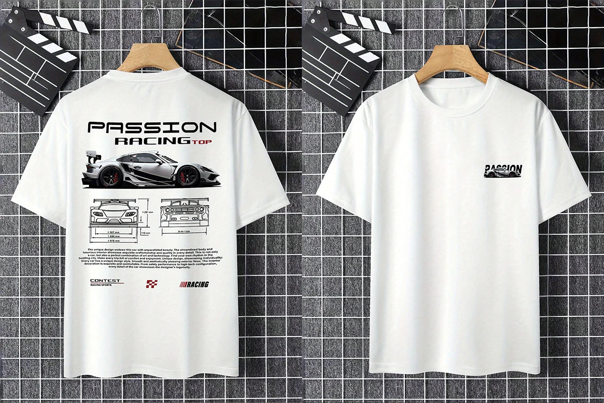 Passion Racing Top-Emmeus