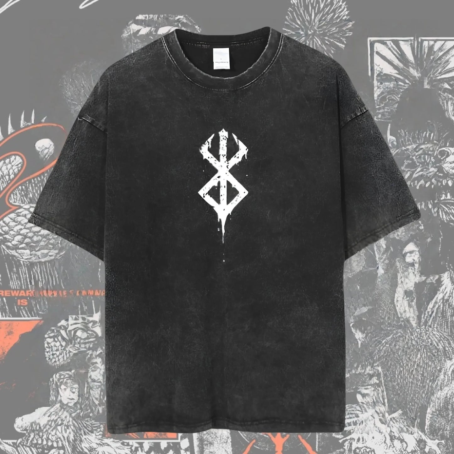 Berserk Eclipse Tee-Emmeus