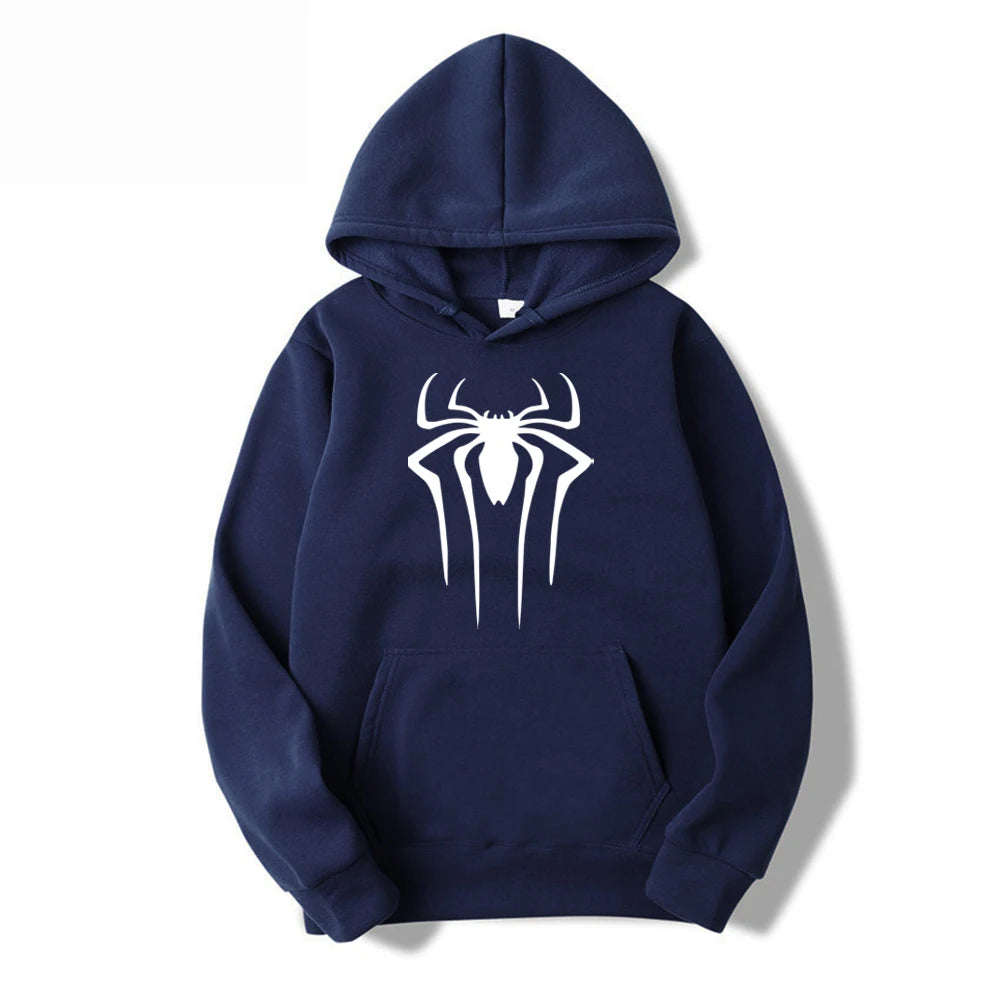spiderman hoodie