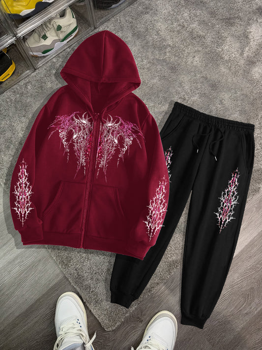 Shadow Thorns Set-Emmeus