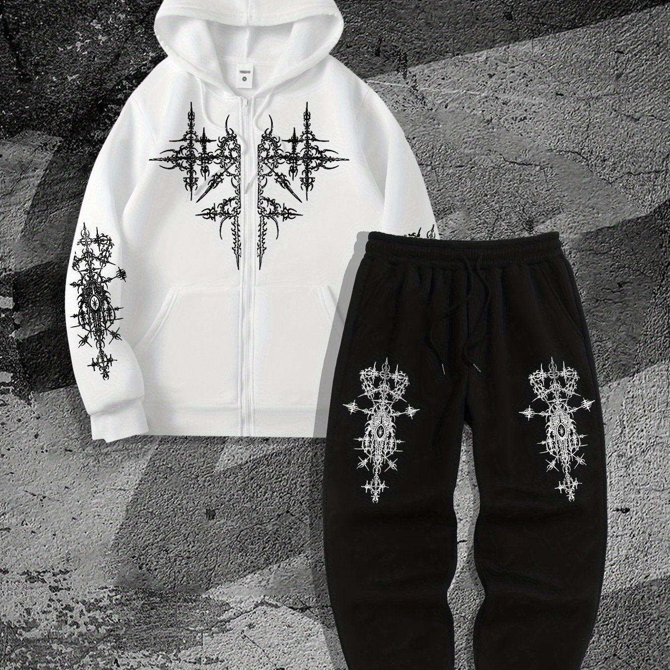 Shadow Cross Street Set-Emmeus