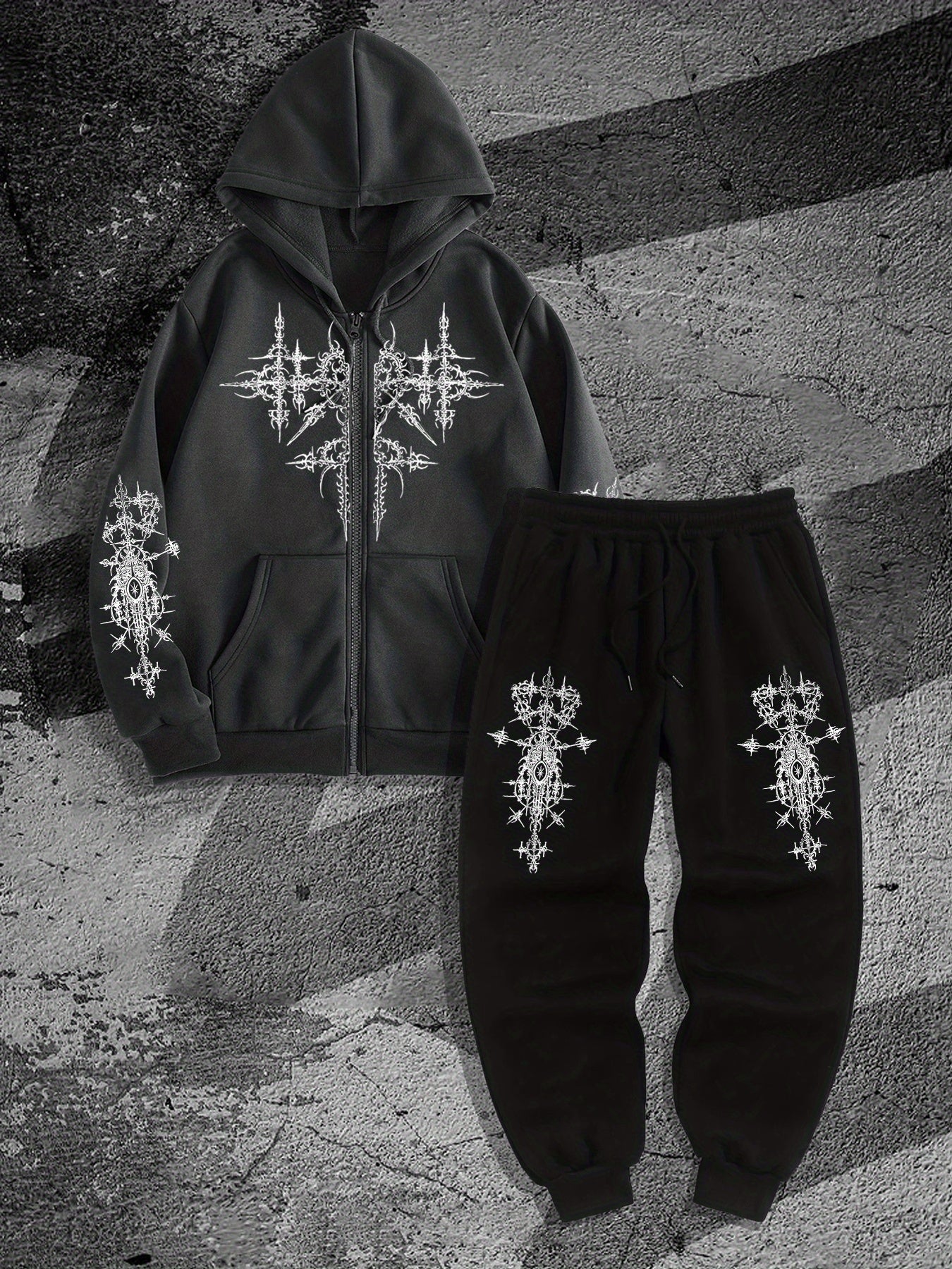 Shadow Cross Street Set-Emmeus