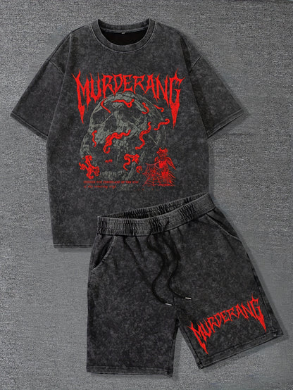 Dark Inferno Street-Emmeus