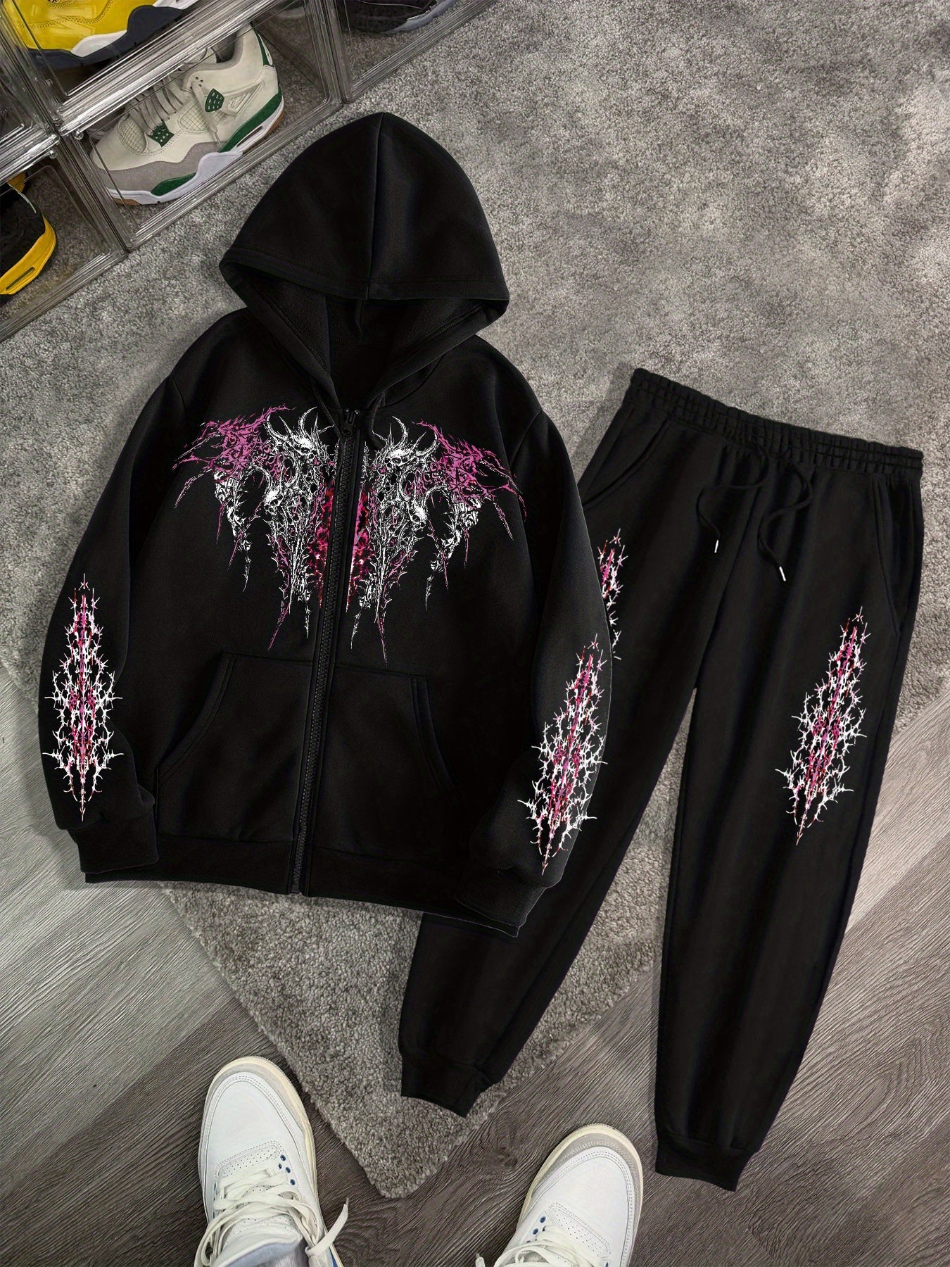 Shadow Thorns Set-Emmeus