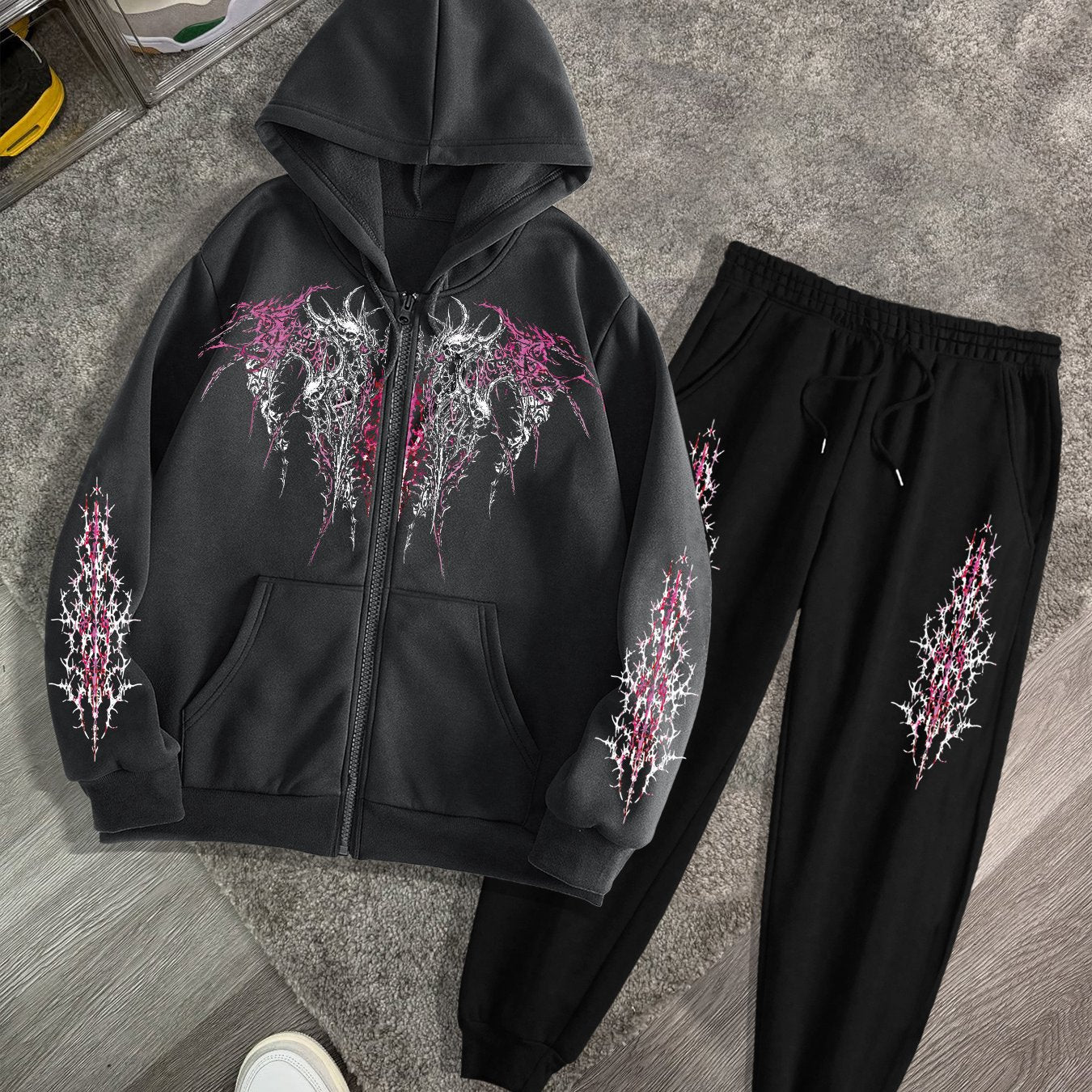 Shadow Thorns Set-Emmeus