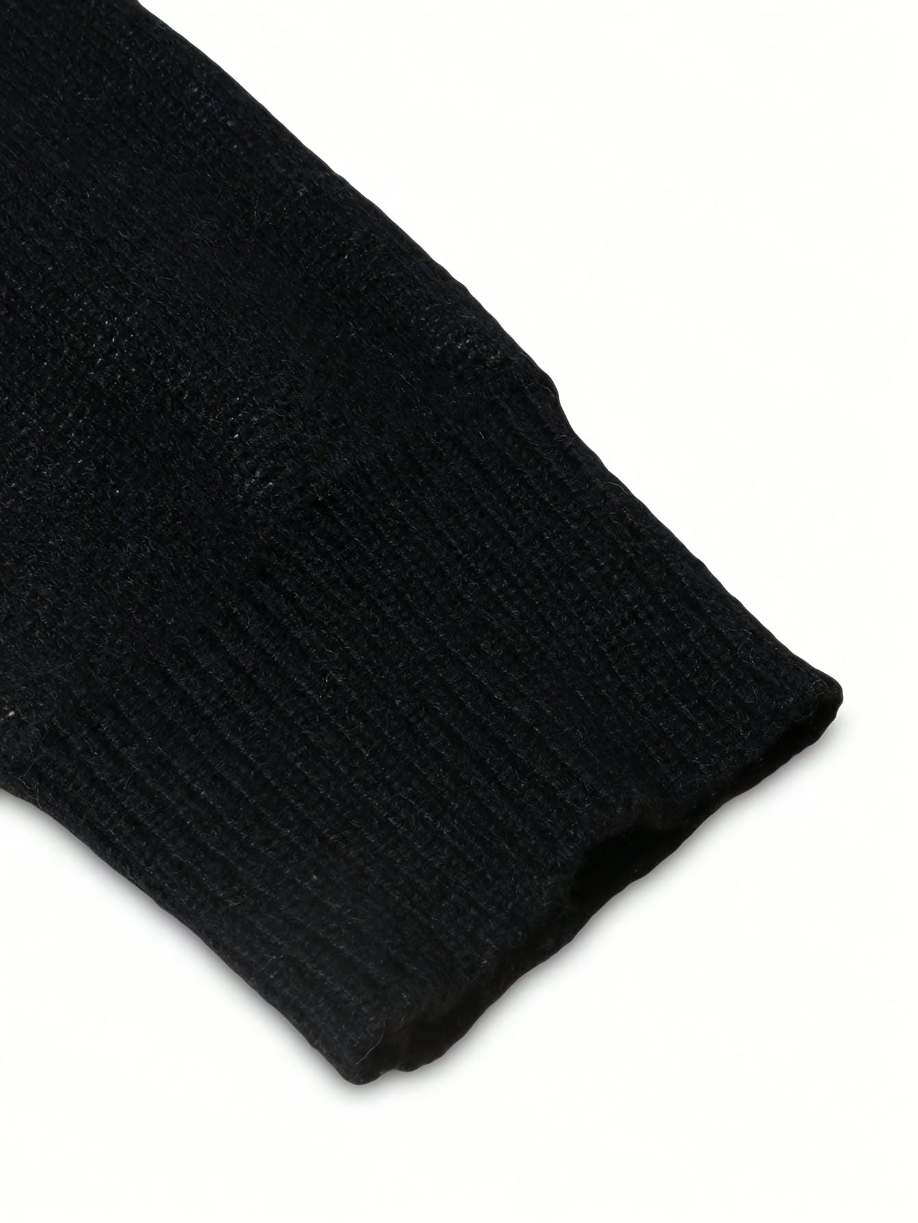 Oversize Cherub Sweater-EMMEUS