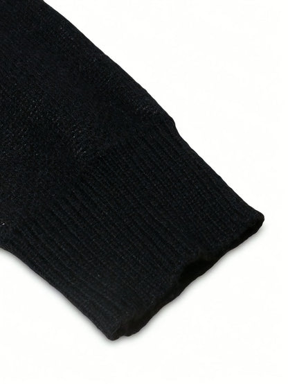 Oversize Cherub Sweater-EMMEUS