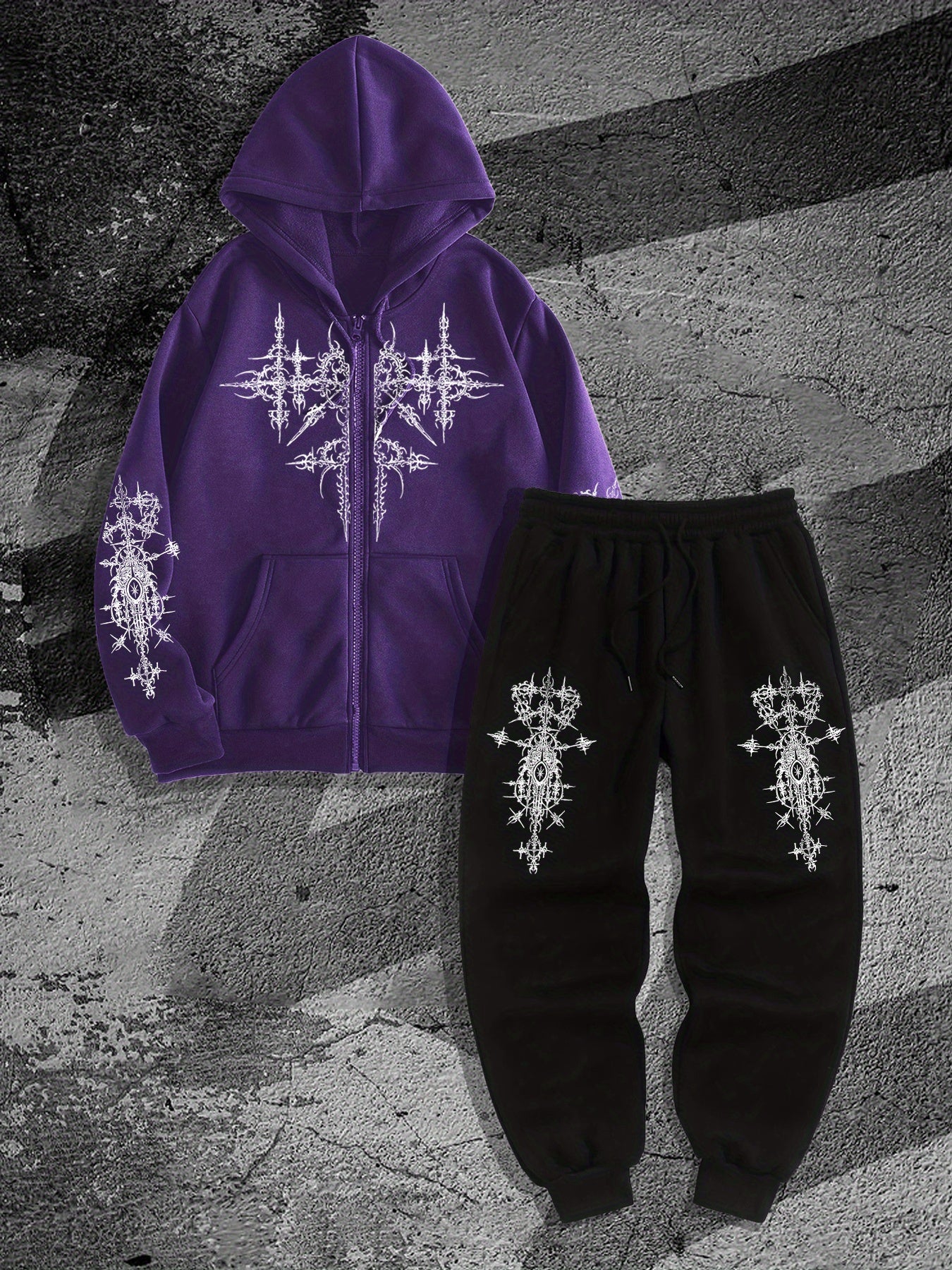 Shadow Cross Street Set-Emmeus