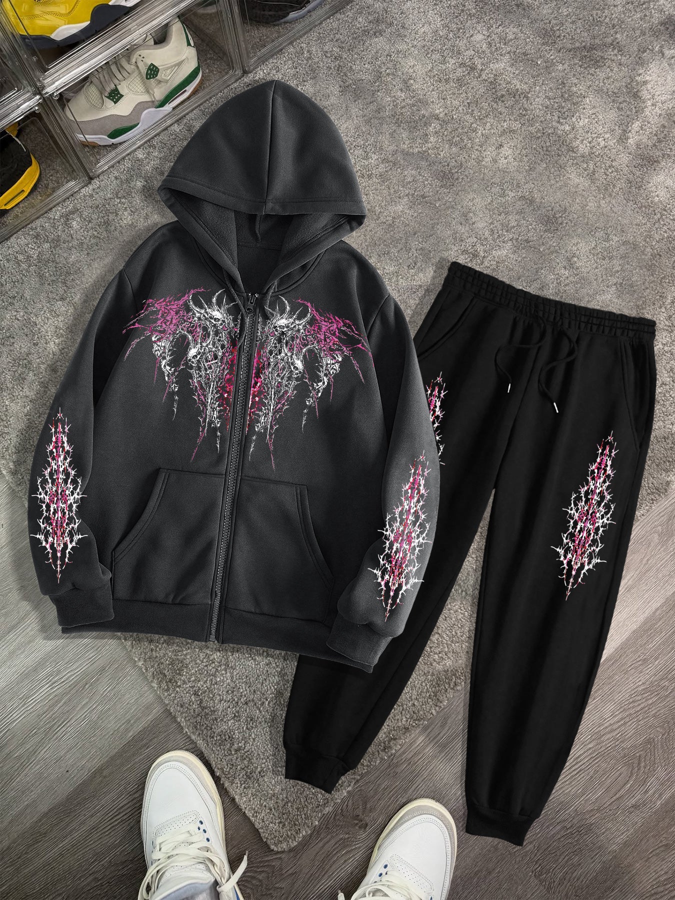 Shadow Thorns Set-Emmeus