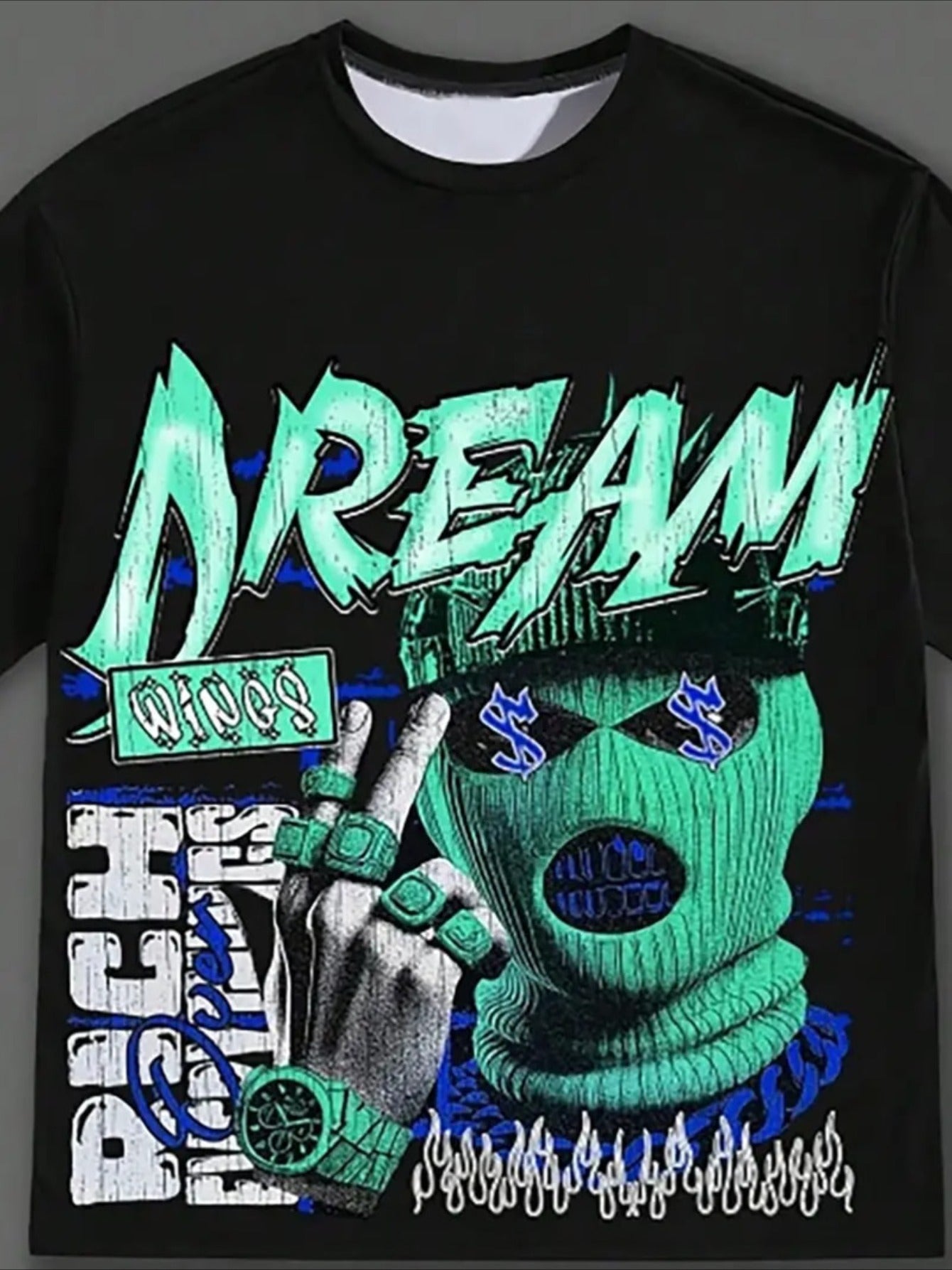 DREAM STREET Graphic Set-Emmeus