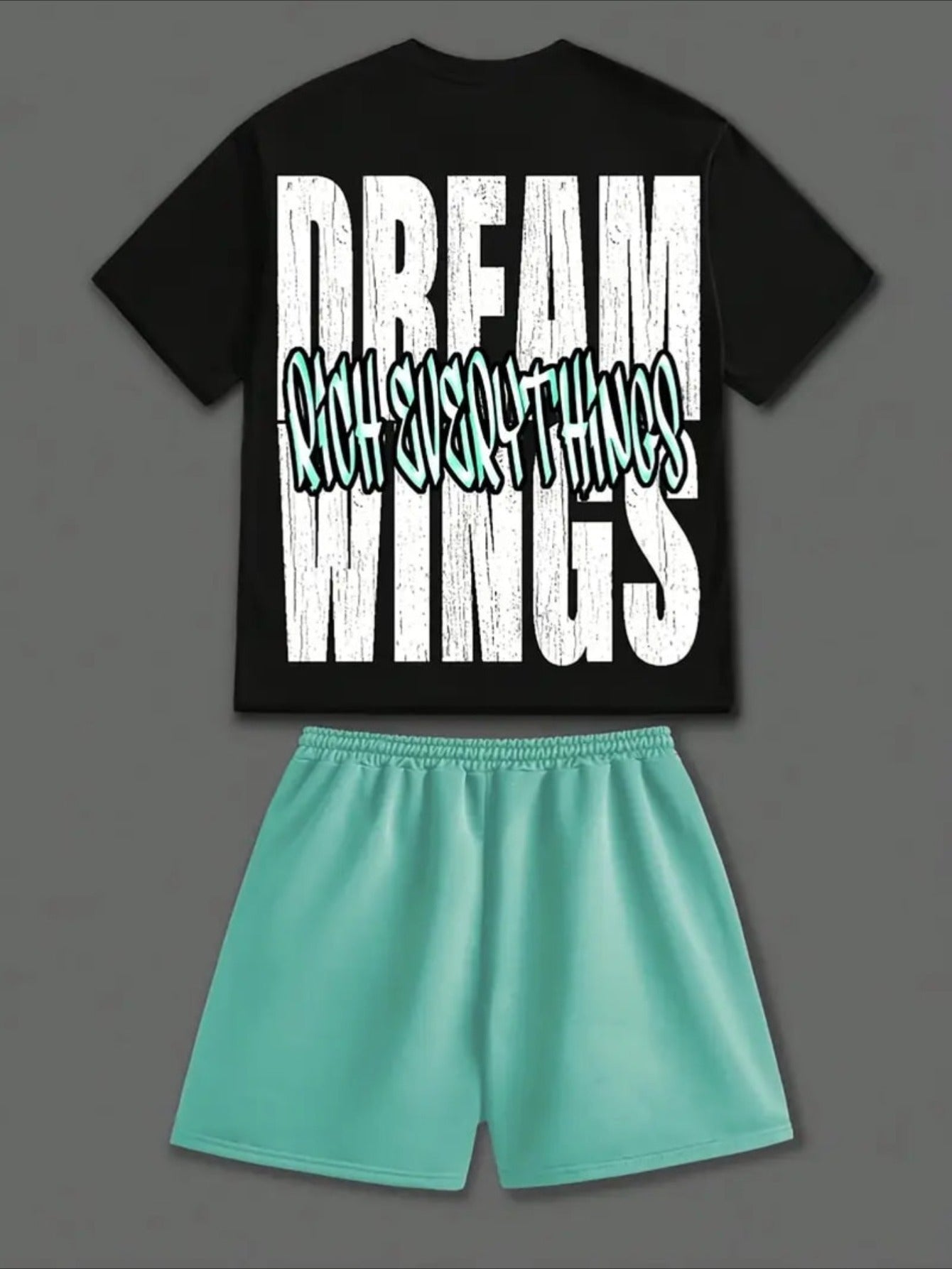 DREAM STREET Graphic Set-Emmeus