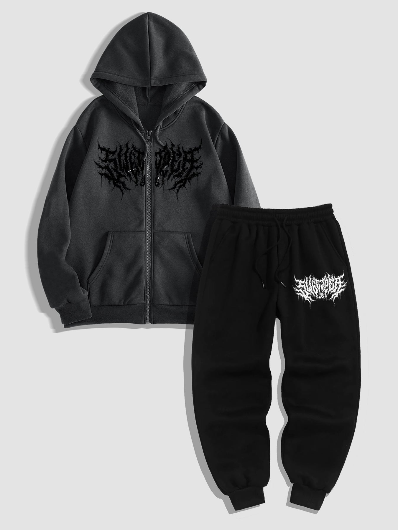 1set Gothic Dark Style-Emmeus