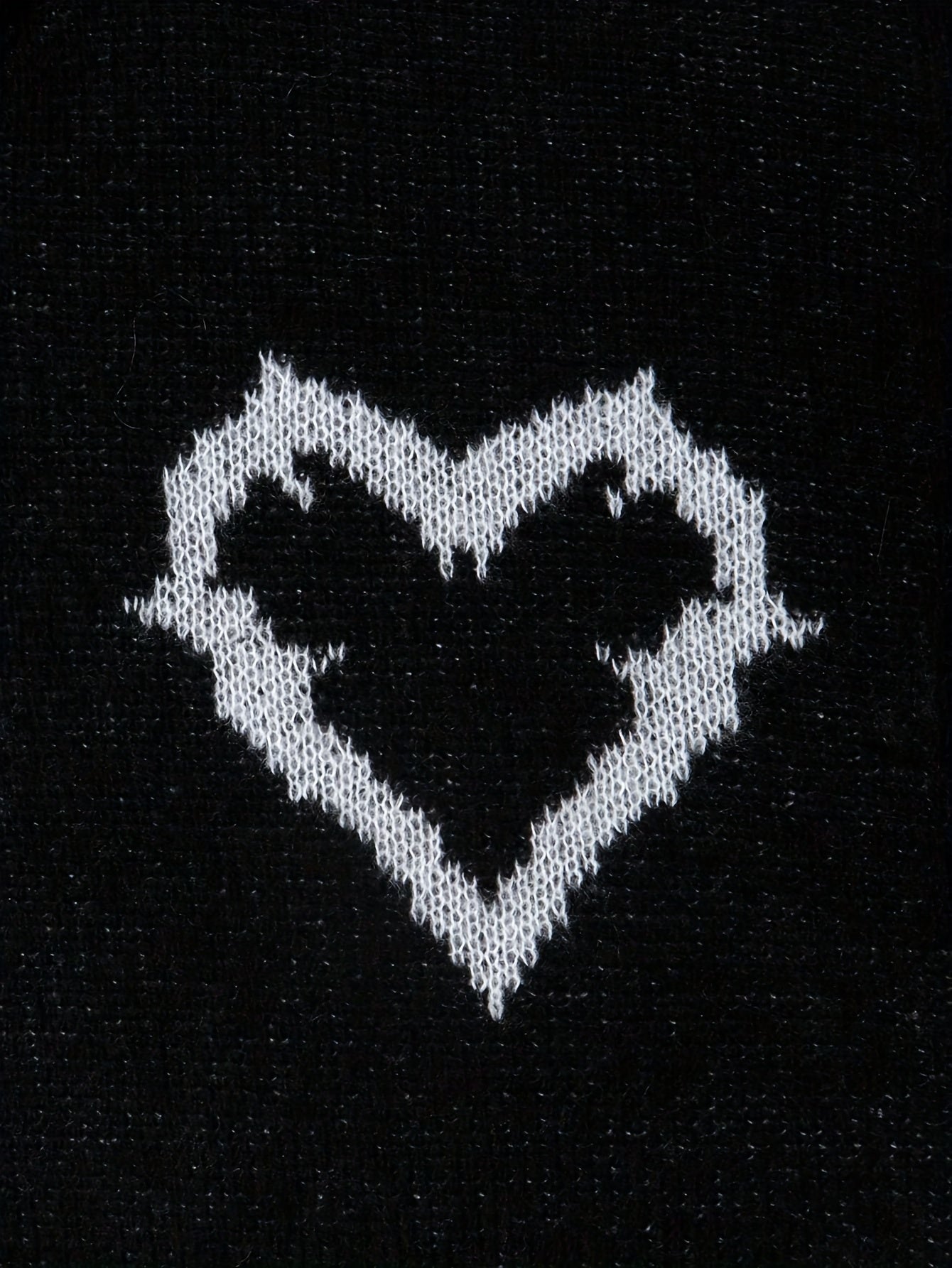 Oversize Cherub Sweater-EMMEUS