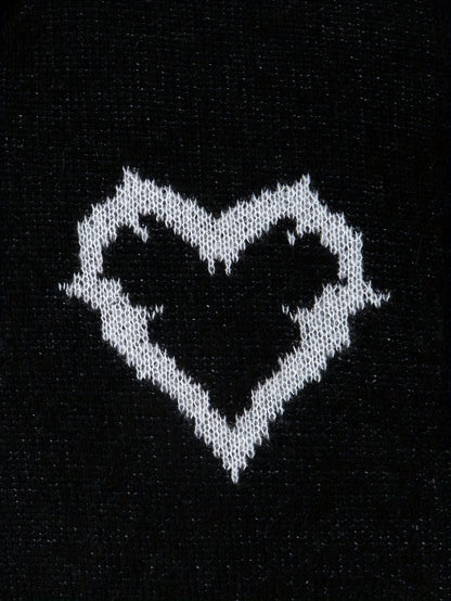 Oversize Cherub Sweater-EMMEUS