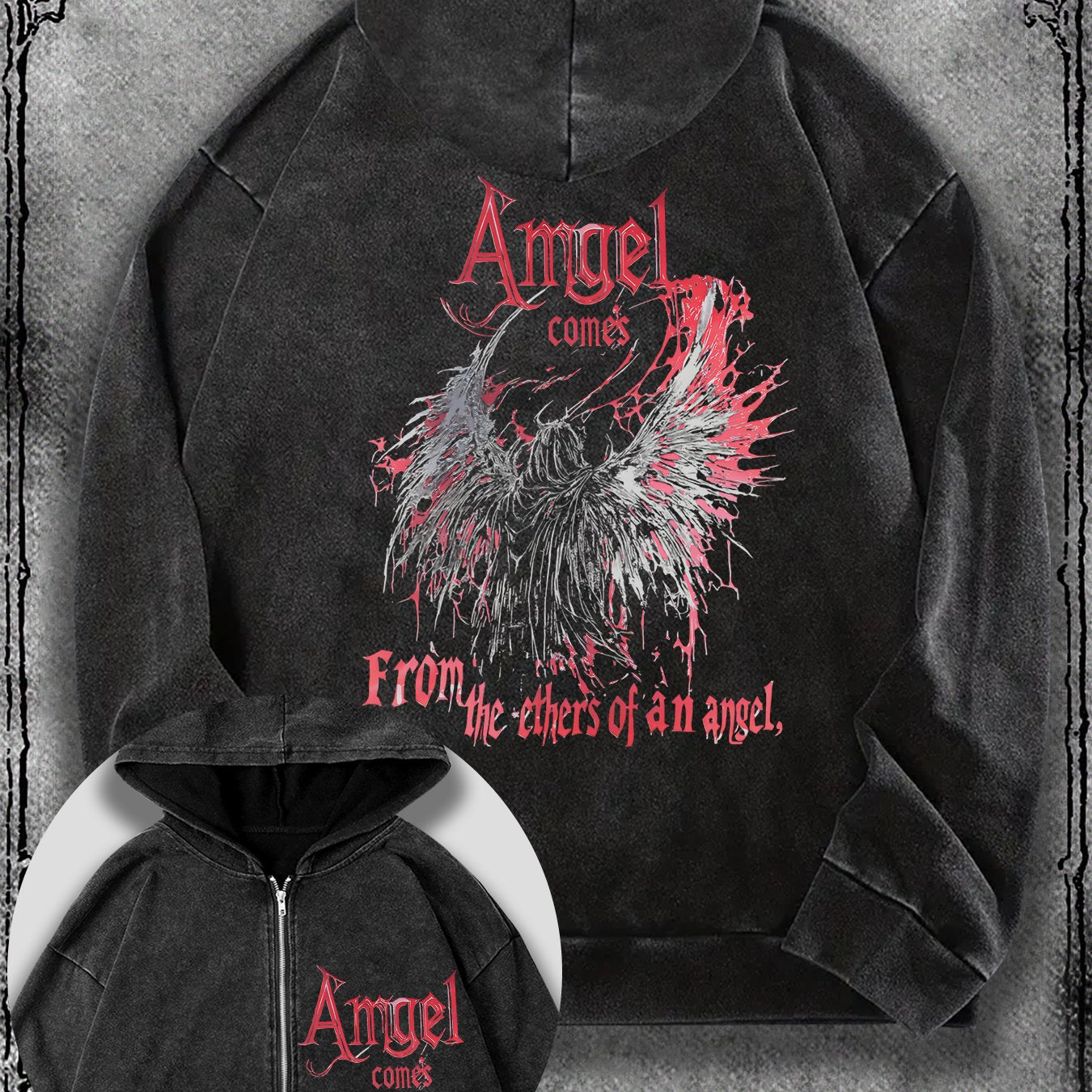 Dark Angel Gothic -Emmeus