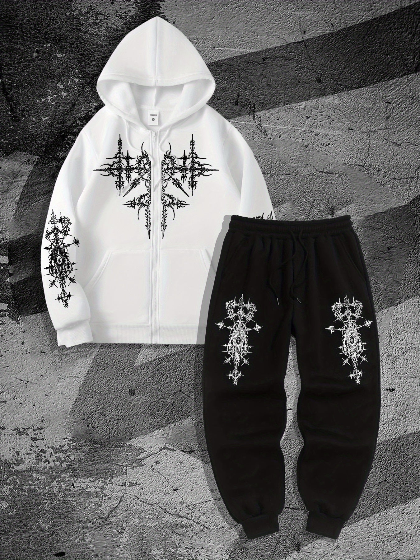 Shadow Cross Street Set-Emmeus