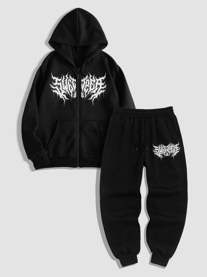 1set Gothic Dark Style-Emmeus