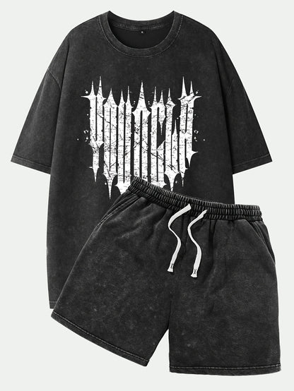 Dark Aura Street Set-Emmeus