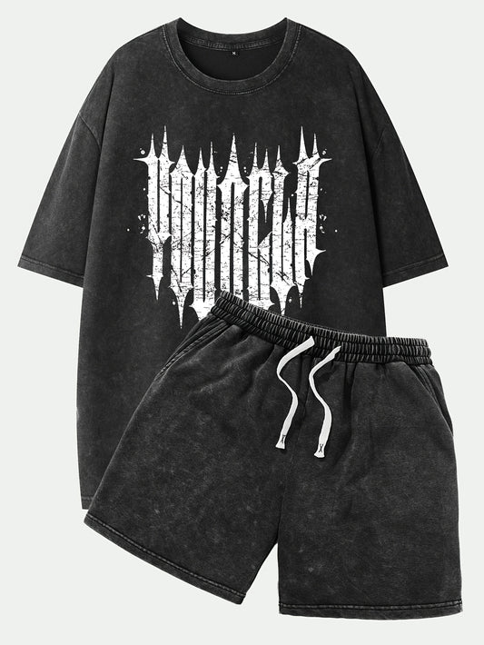 Dark Aura Street Set-Emmeus