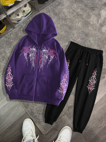 Shadow Thorns Set-Emmeus