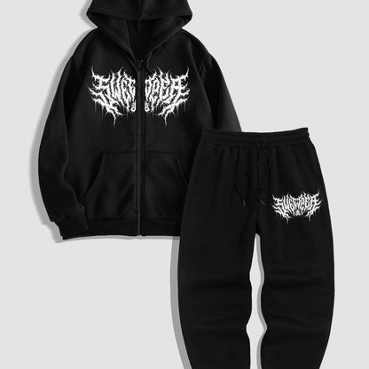 1set Gothic Dark Style-Emmeus