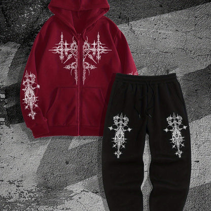 Shadow Cross Street Set-Emmeus