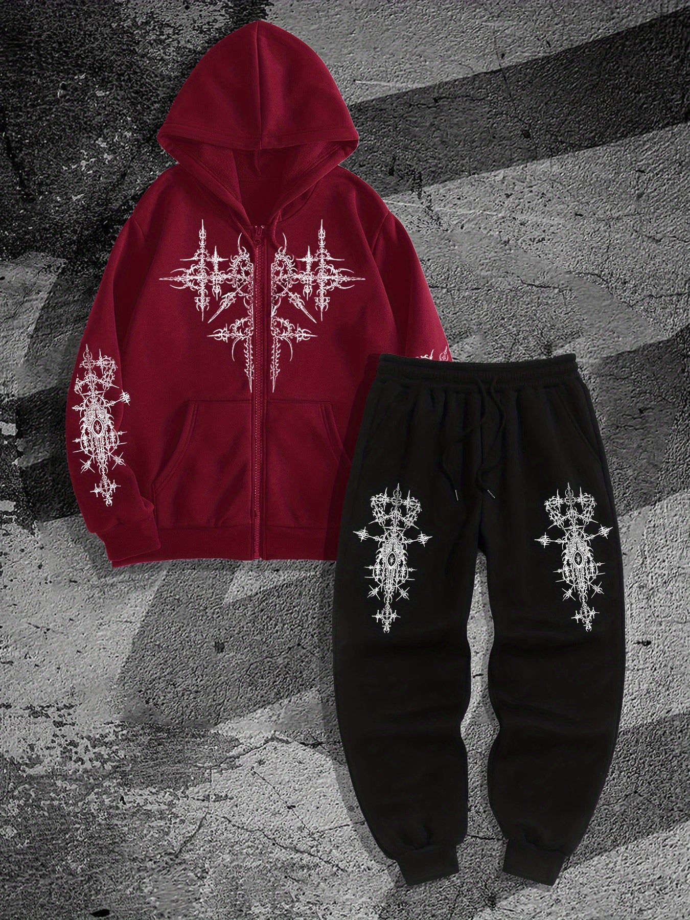 Shadow Cross Street Set-Emmeus