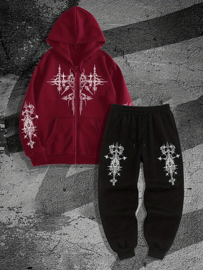 Shadow Cross Street Set-Emmeus