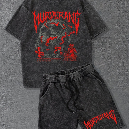 Dark Inferno Street-Emmeus