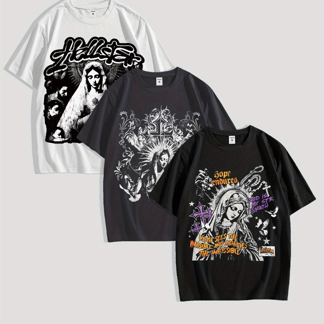 Holy Spirit Streetwear Pack-Emmeus