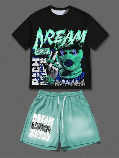 DREAM STREET Graphic Set-Emmeus