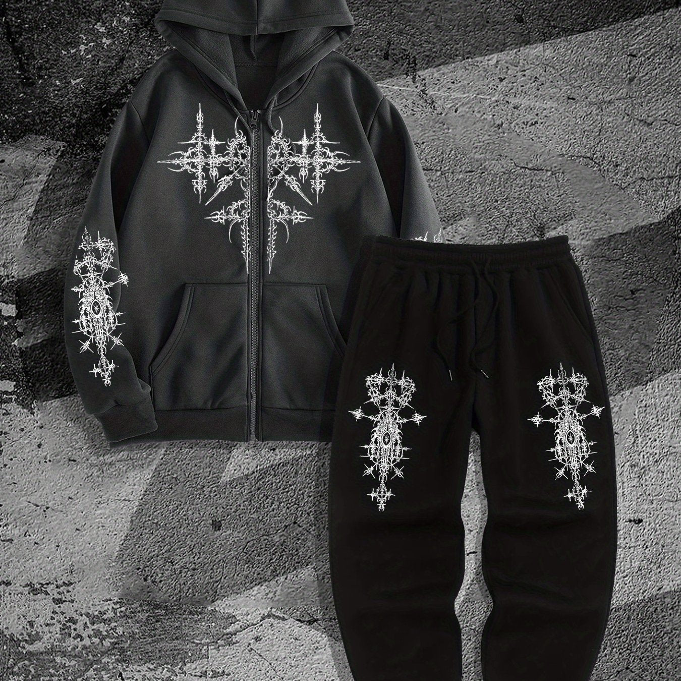 Shadow Cross Street Set-Emmeus