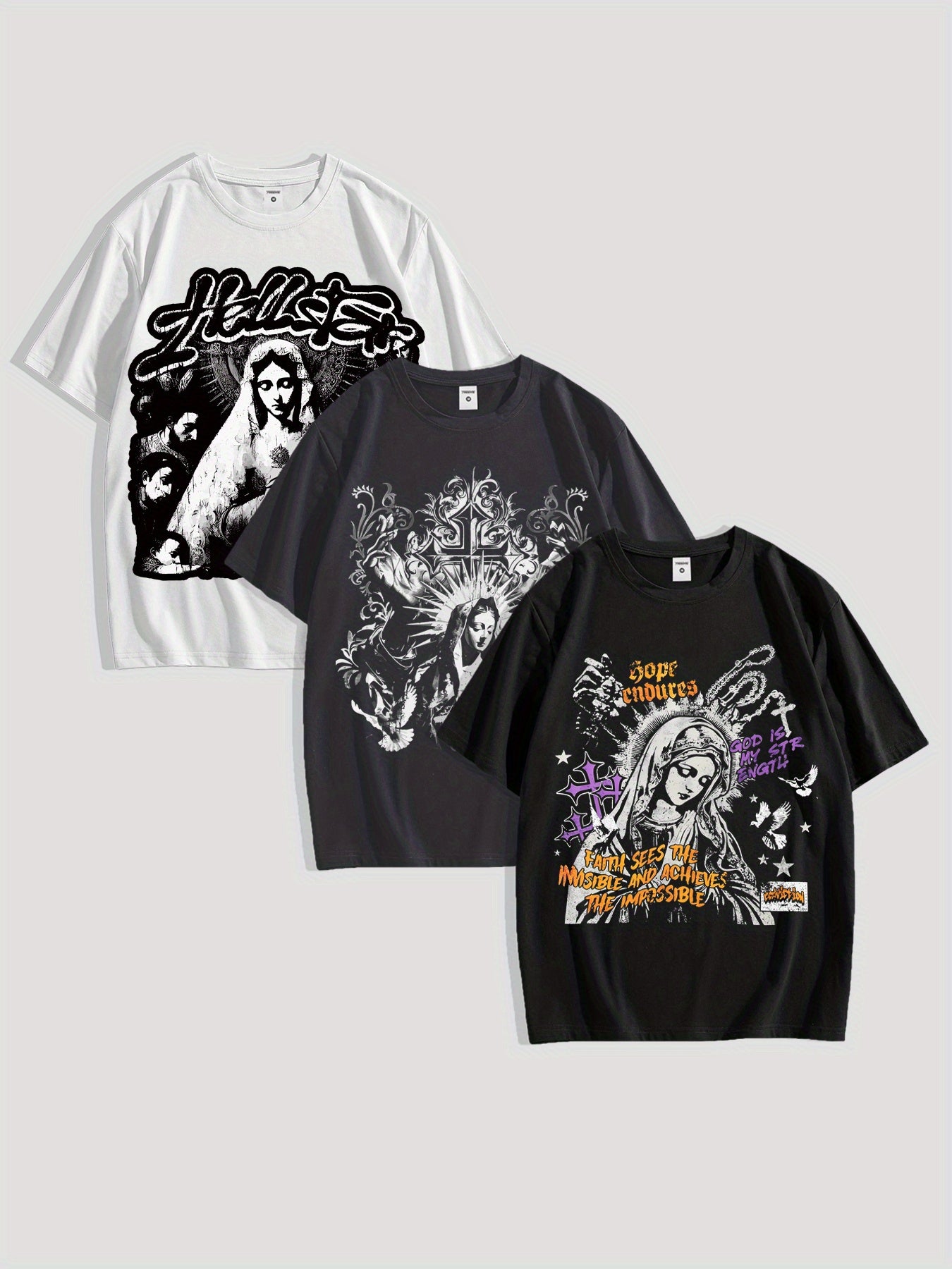 Holy Spirit Streetwear Pack-Emmeus