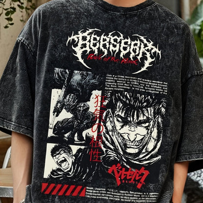 Berserker oversize Tshirt