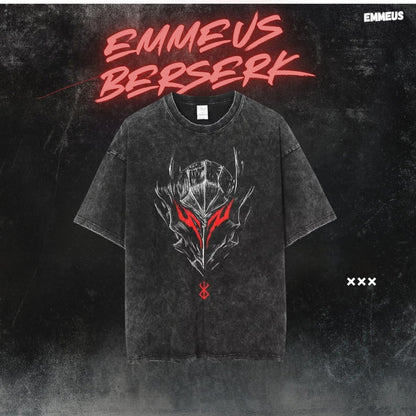 Anime Berserk T-shirts-Emmeus