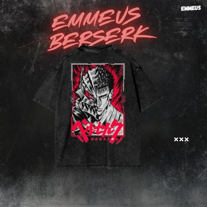 Anime Berserk T-shirts-Emmeus