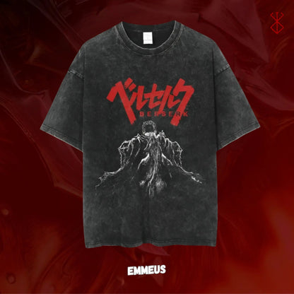 Anime Berserk T-shirts-Emmeus