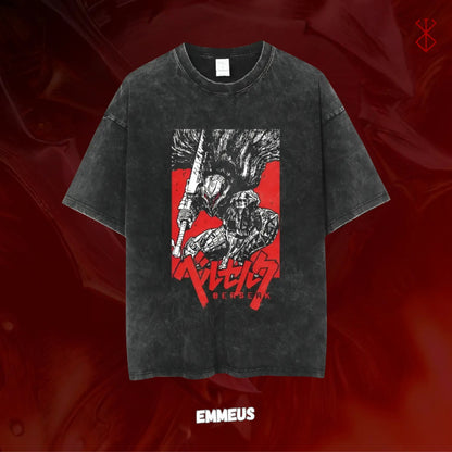 Anime Berserk T-shirts-Emmeus