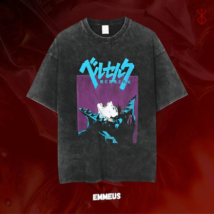 Anime Berserk T-shirts-Emmeus