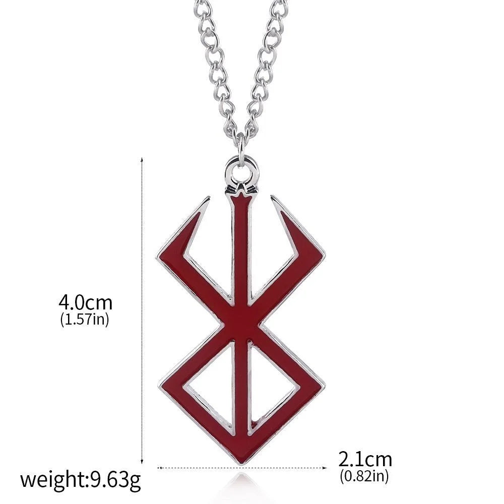Necklaces berserker -Emmeus