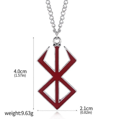 Necklaces berserker -Emmeus