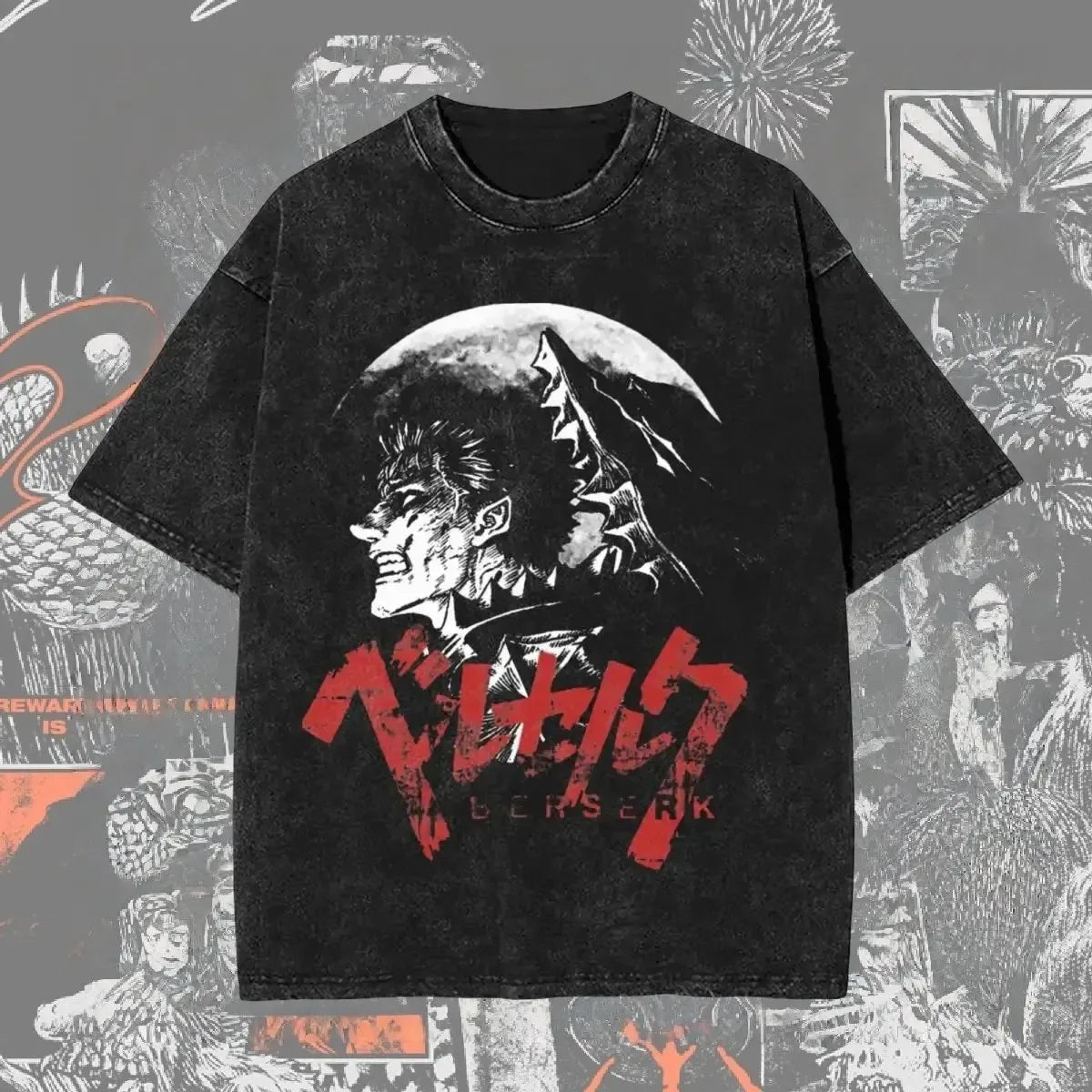 Berserk Eclipse Tee 2-Emmeus