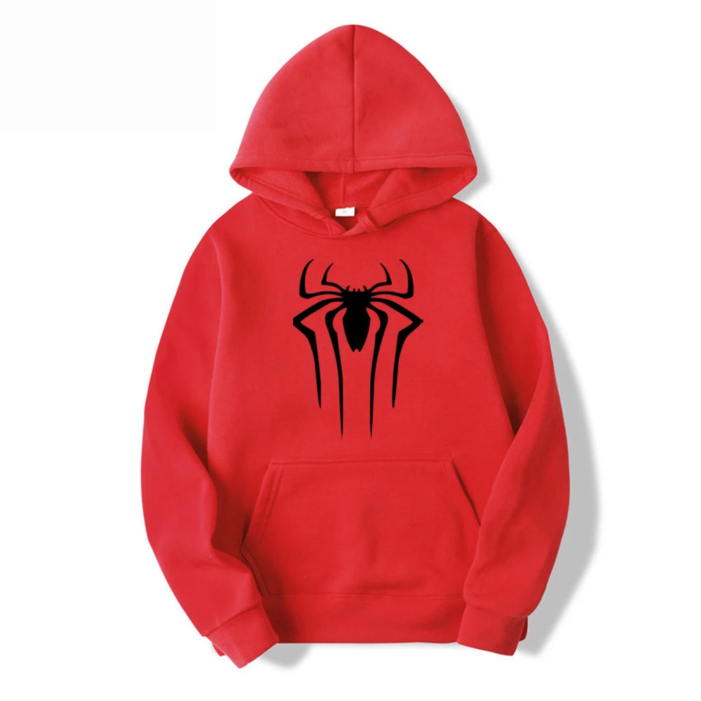 spiderman hoodie