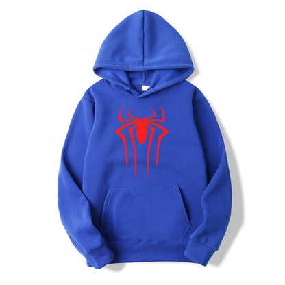 spiderman hoodie