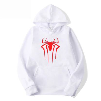 spiderman hoodie