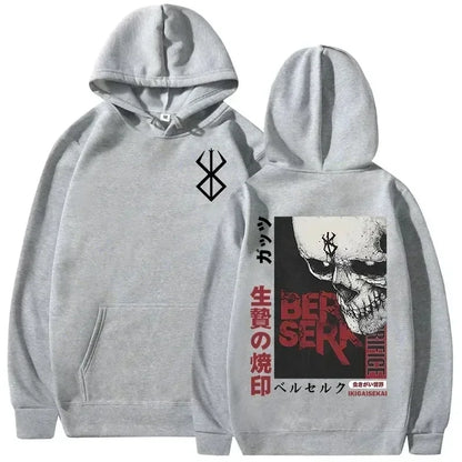 Anime Berserk Hoodie-Emmeus