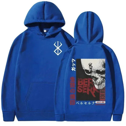 Anime Berserk Hoodie-Emmeus